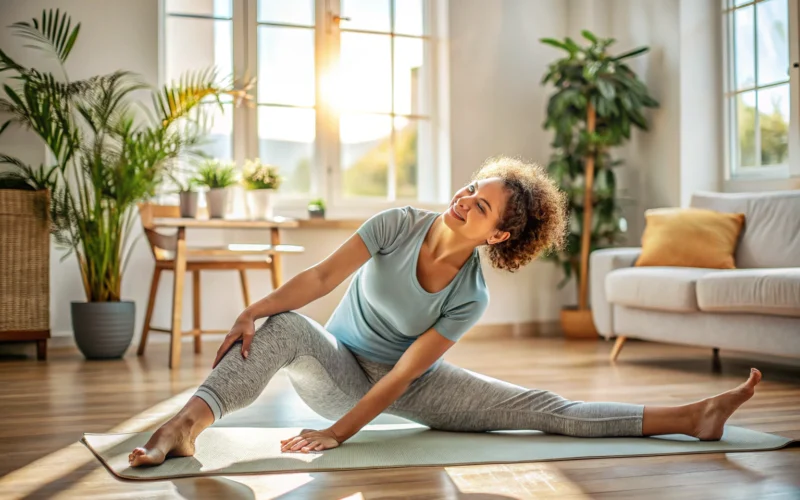 Wie Gymnastik die mentale Gesundheit fördert