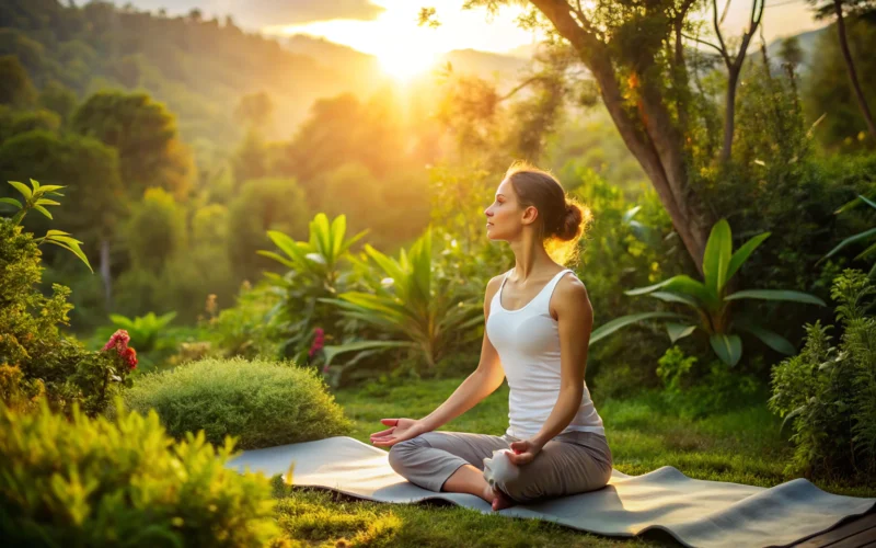 Die grundlegenden Vorteile von Yoga für die Gesundheit